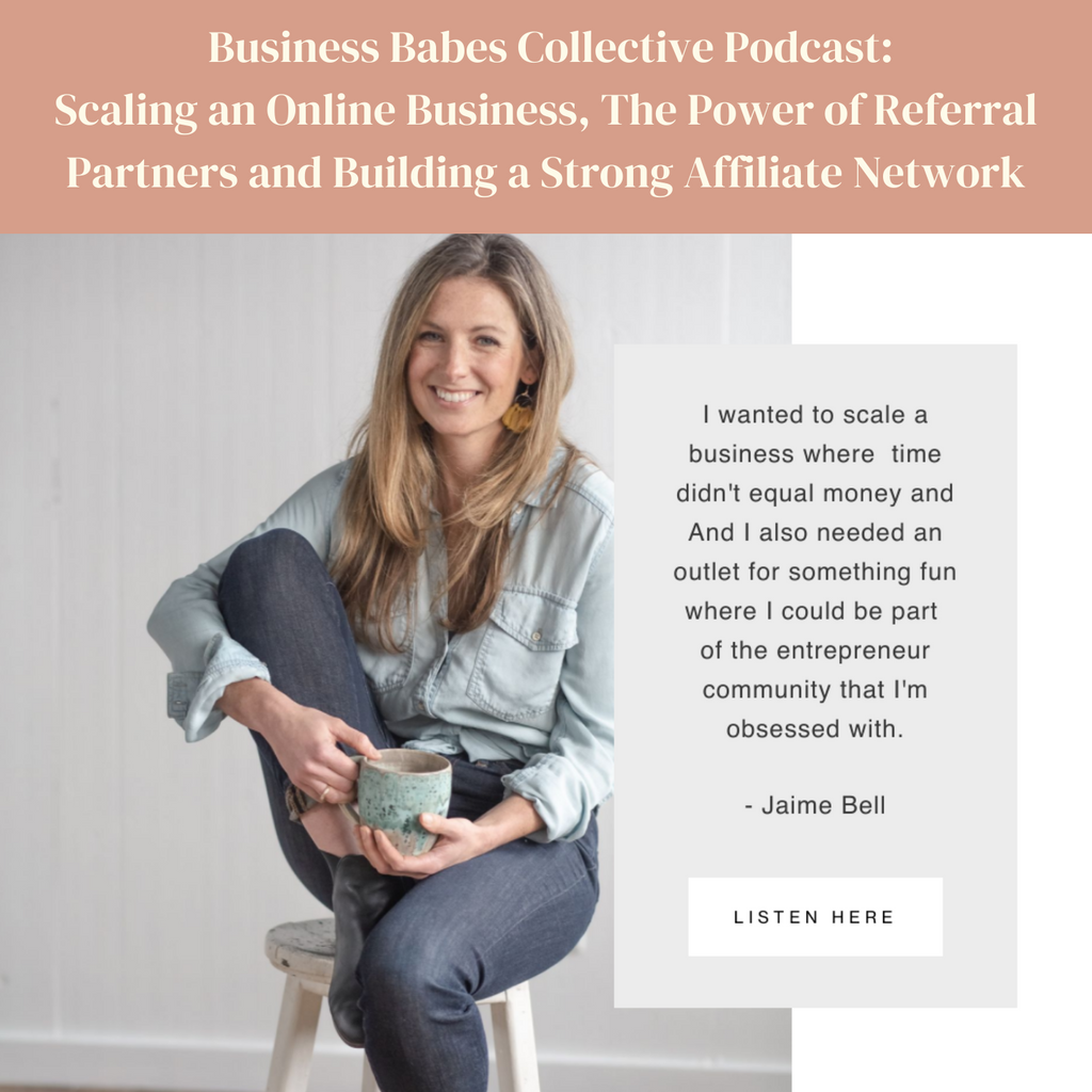 Podcast: Scaling an Online Business, The Power of Referral Partners and Building a Strong Affiliate Network