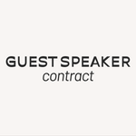 Guest Speaker Contract Template - Contracts Market