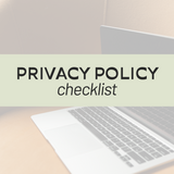 Website Terms of Use and Privacy Policy (E-Commerce Terms) - Contracts Market