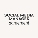 Social Media Manager Contract Template - Contracts Market