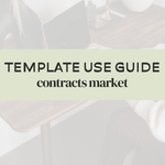 Copywriter Contract Template Bundle (VALUE: $908) - Contracts Market