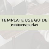 Photography Print Release - Contracts Market