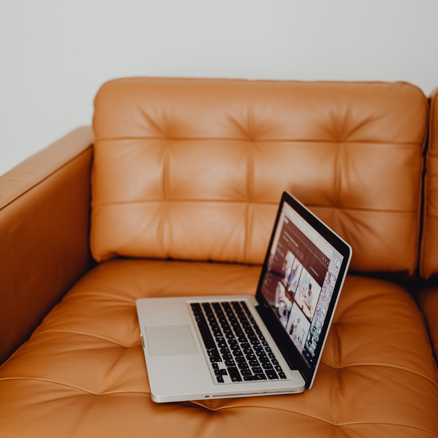 Blog Post cover that reads: How to Legally Collect and Use Testimonials. Font in Black, branding elements in peach, yellow, light blue and dark green