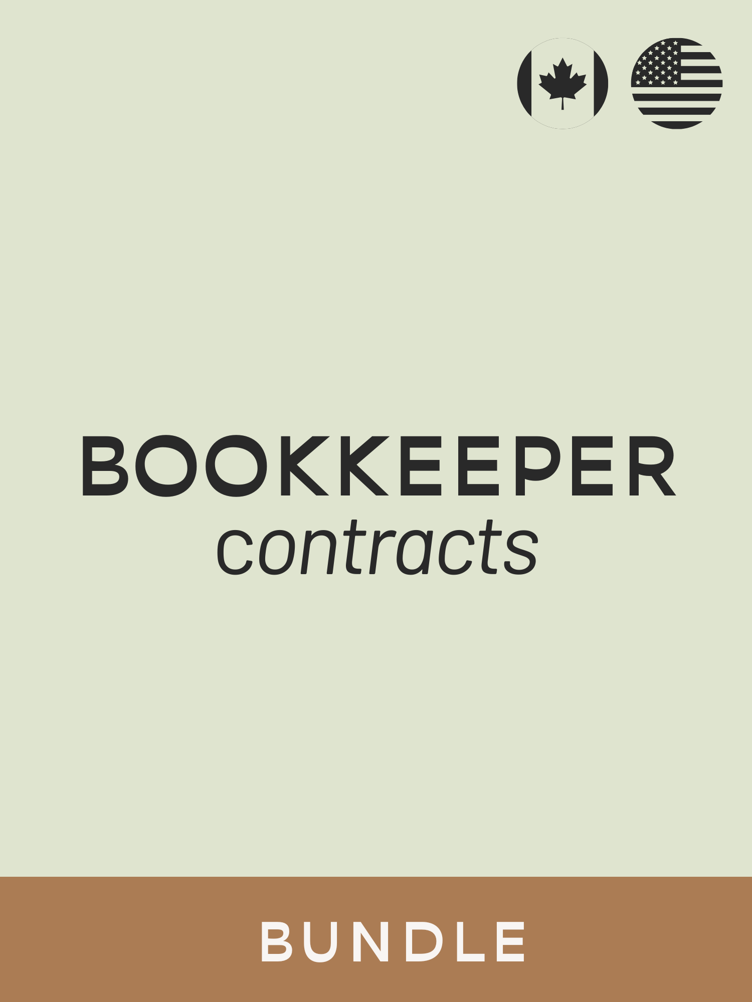 Legal Contract Template Bundles | Service Agreement Contract Templates ...
