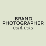 Brand Photographer Contract Bundle - Contracts Market
