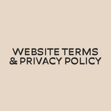 Website Terms of Use and Privacy Policy - Contracts Market