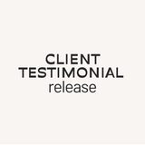 Client Testimonial Release Agreement
