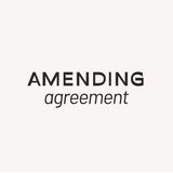 Amending Agreement - Contracts Market