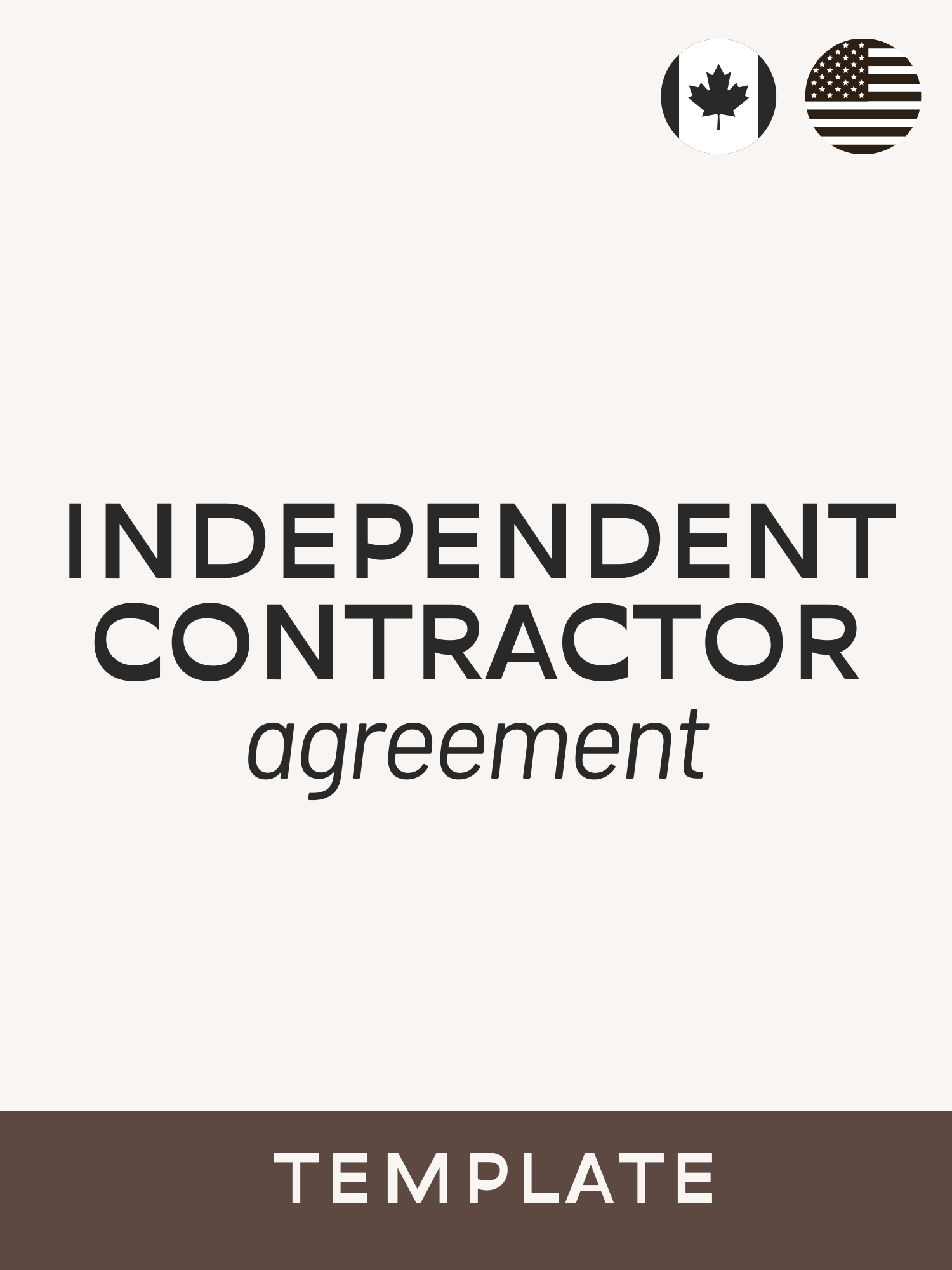 Independent Contractor Hiring Bundle (VALUE: $454) - Contracts Market