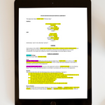 Online Business Manager Contract Template - Contracts Market