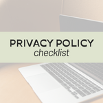 Website Terms of Use and Privacy Policy - Contracts Market