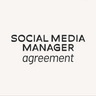 Social Media Manager Contract Template - Contracts Market