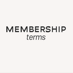Membership Terms - Contracts Market