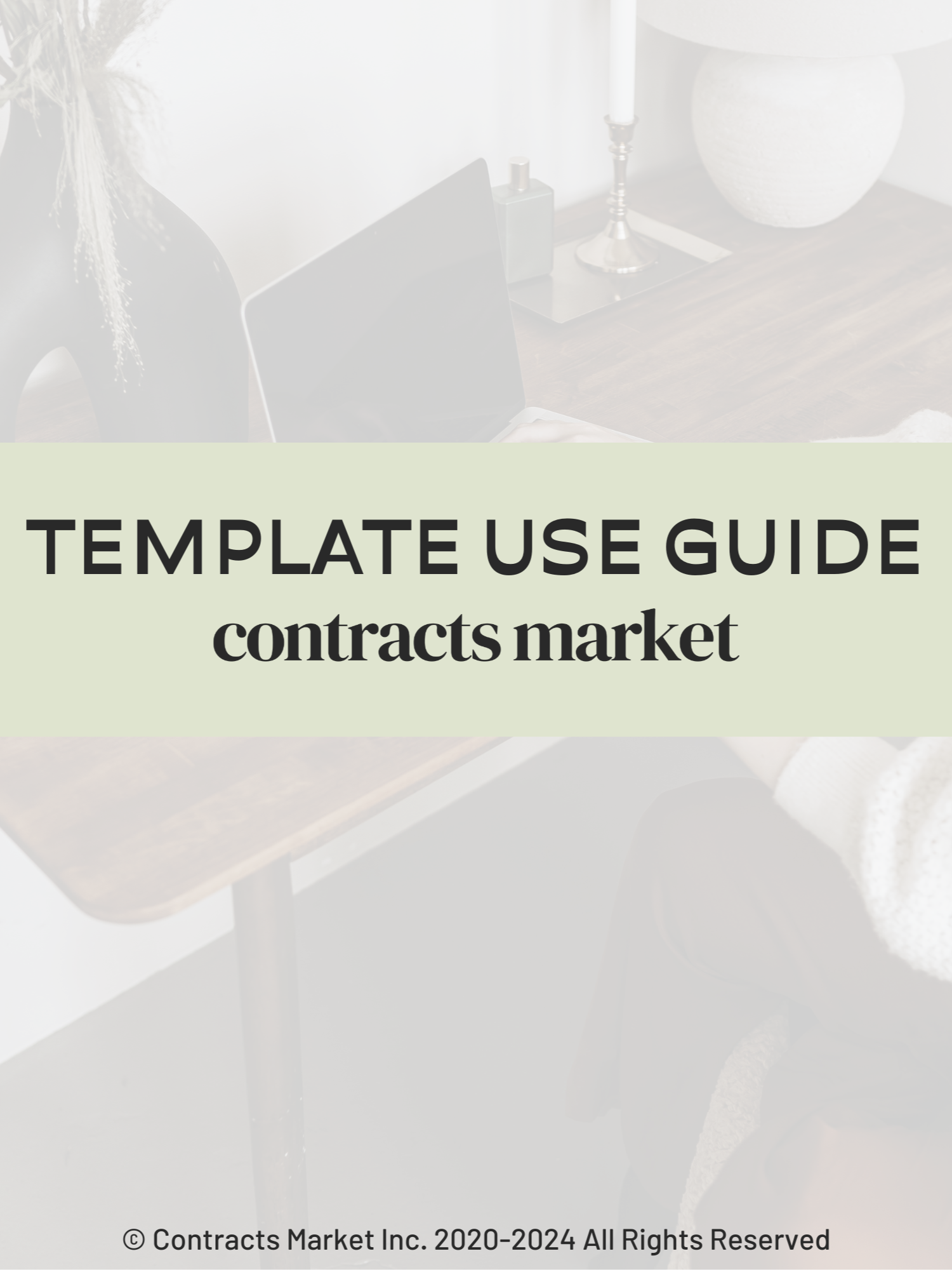 Coaching Contract Template Bundle| Contracts Market