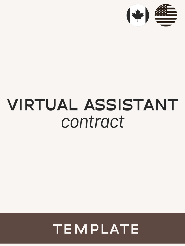 Virtual Assistant Bundle (VALUE $908) - Contracts Market
